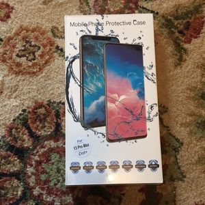 Waterproof phone case iPhone 13 Pro Max MagSafe